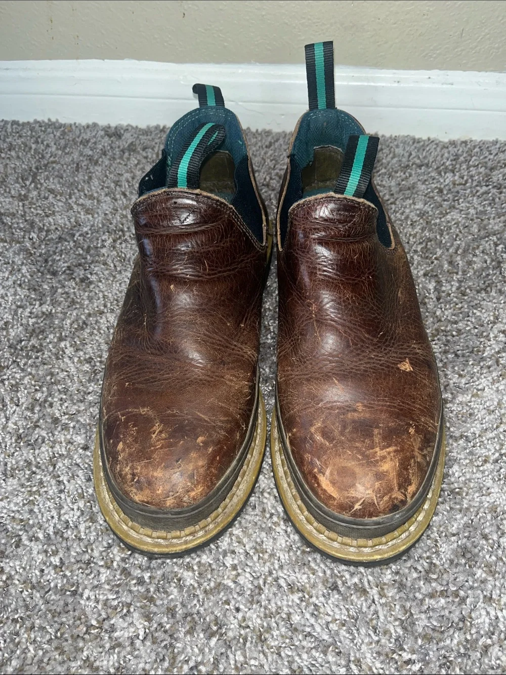 Georgia Boot sturdy georgia